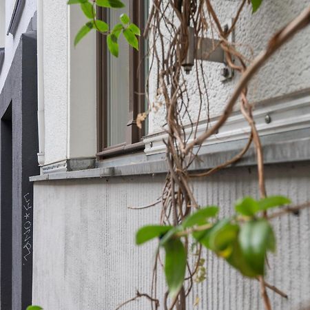 B49 - City & Messe Apartment โคโลญ ภายนอก รูปภาพ
