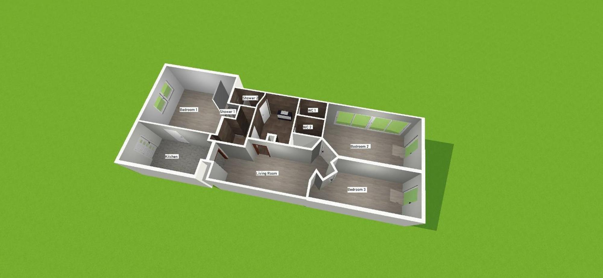 B49 - City & Messe Apartment โคโลญ ภายนอก รูปภาพ
