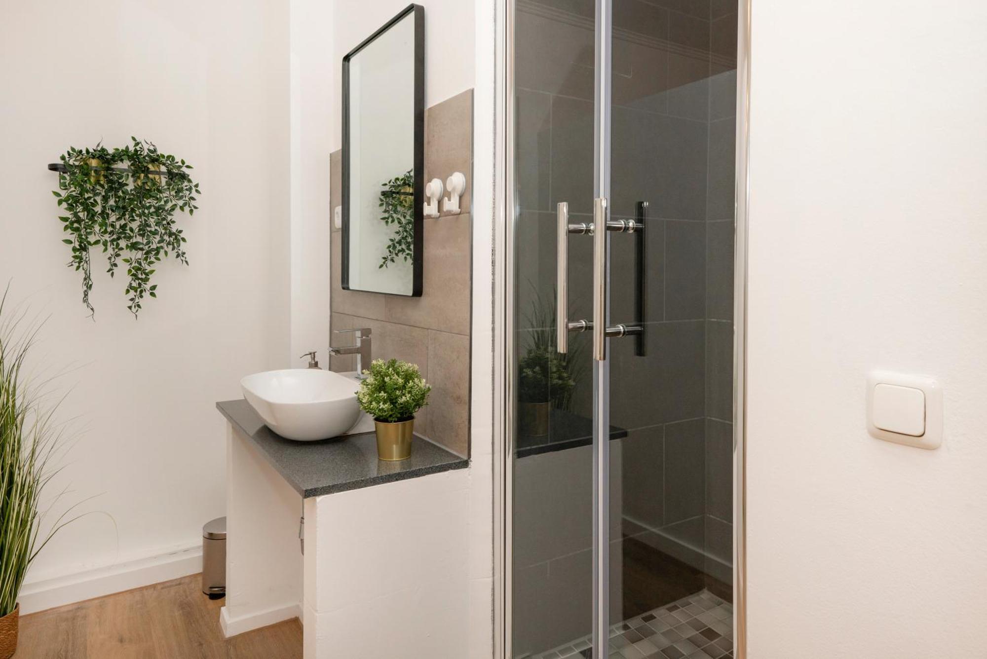 B49 - City & Messe Apartment โคโลญ ภายนอก รูปภาพ