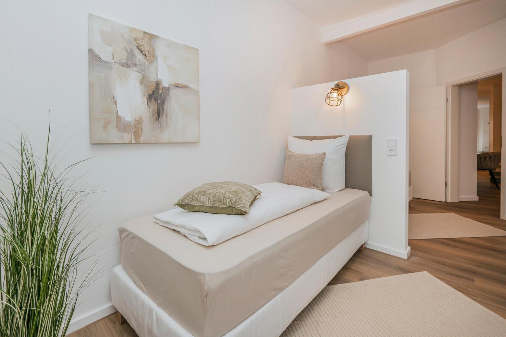 B49 - City & Messe Apartment โคโลญ ภายนอก รูปภาพ