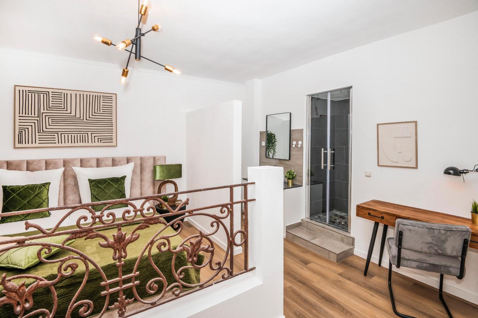 B49 - City & Messe Apartment โคโลญ ภายนอก รูปภาพ