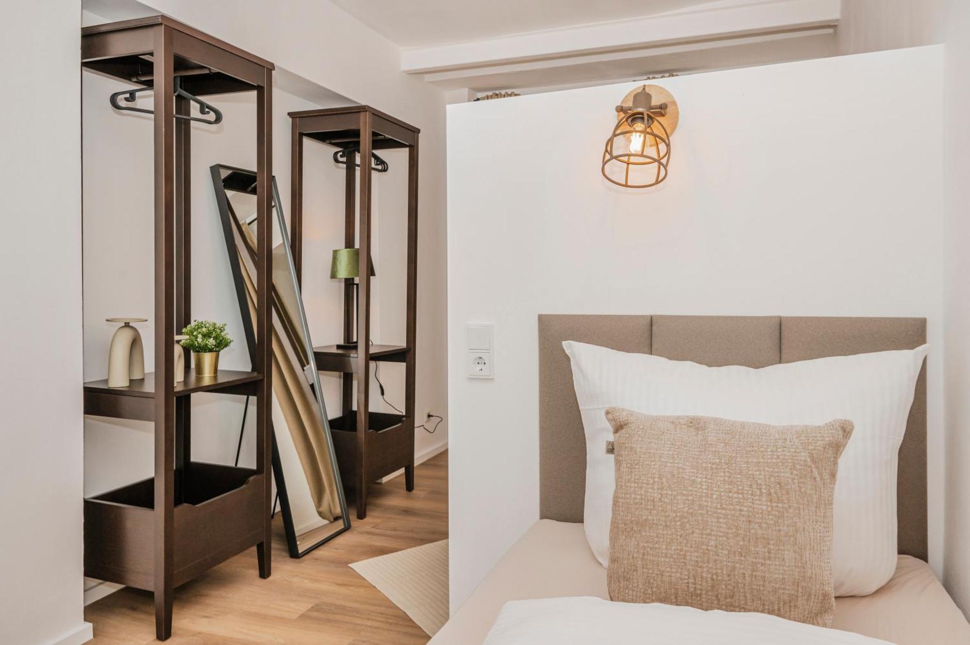 B49 - City & Messe Apartment โคโลญ ภายนอก รูปภาพ