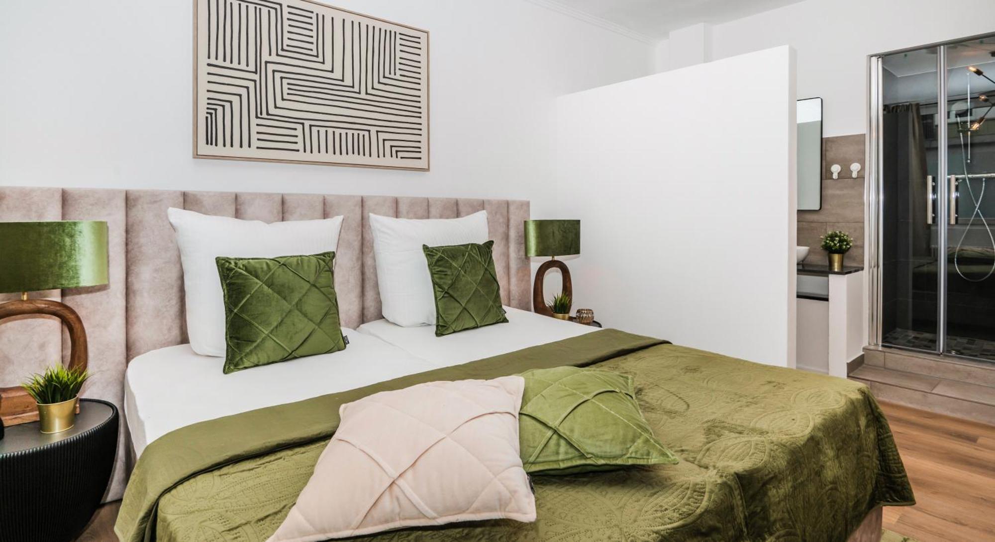 B49 - City & Messe Apartment โคโลญ ภายนอก รูปภาพ