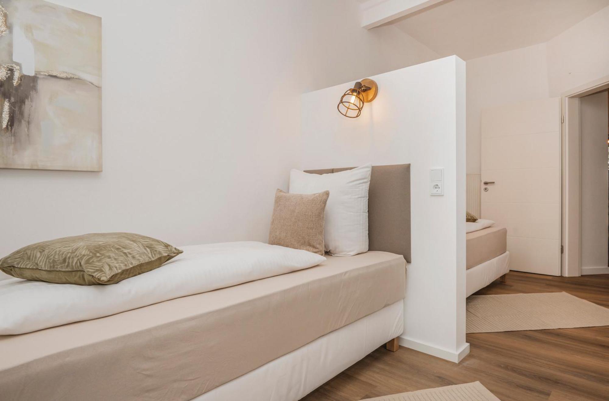 B49 - City & Messe Apartment โคโลญ ภายนอก รูปภาพ