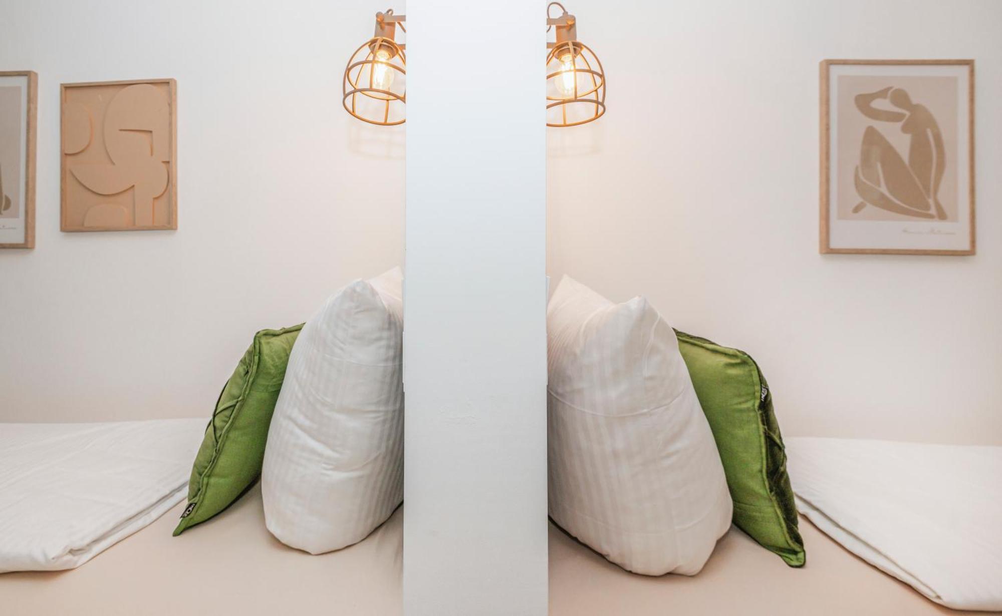 B49 - City & Messe Apartment โคโลญ ภายนอก รูปภาพ