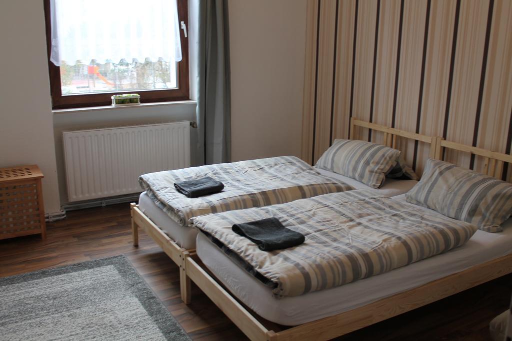 B49 - City & Messe Apartment โคโลญ ห้อง รูปภาพ